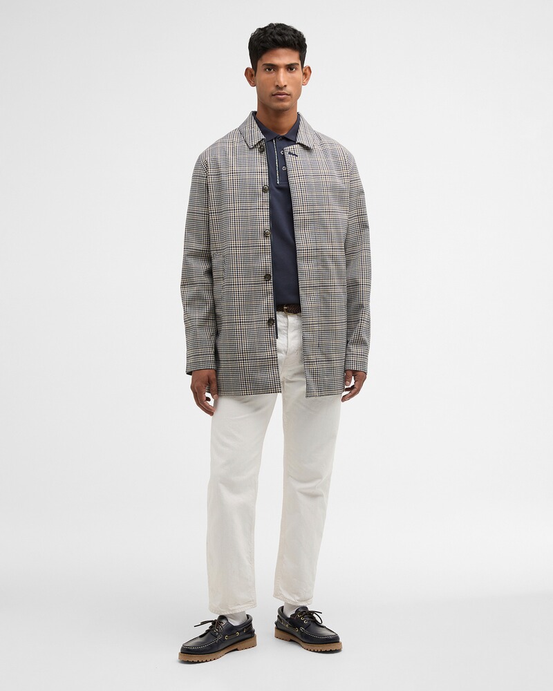 Jacke Check Rokig Waterproof, Barbour