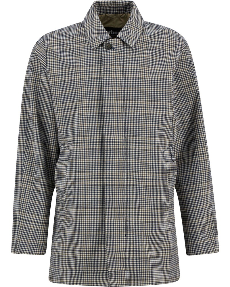 Jacke Check Rokig Waterproof