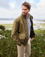 Jacke Sander Waterproof, Barbour