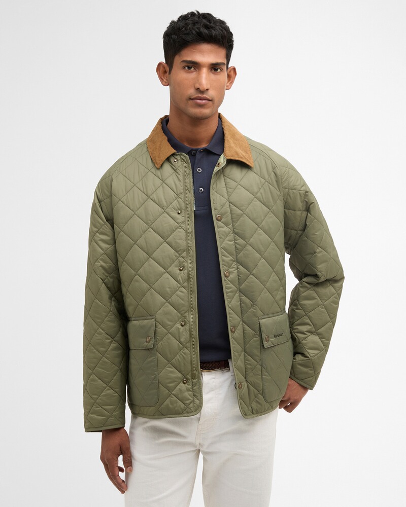 Steppjacke City Bedale, Barbour