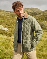 Steppjacke City Bedale, Barbour