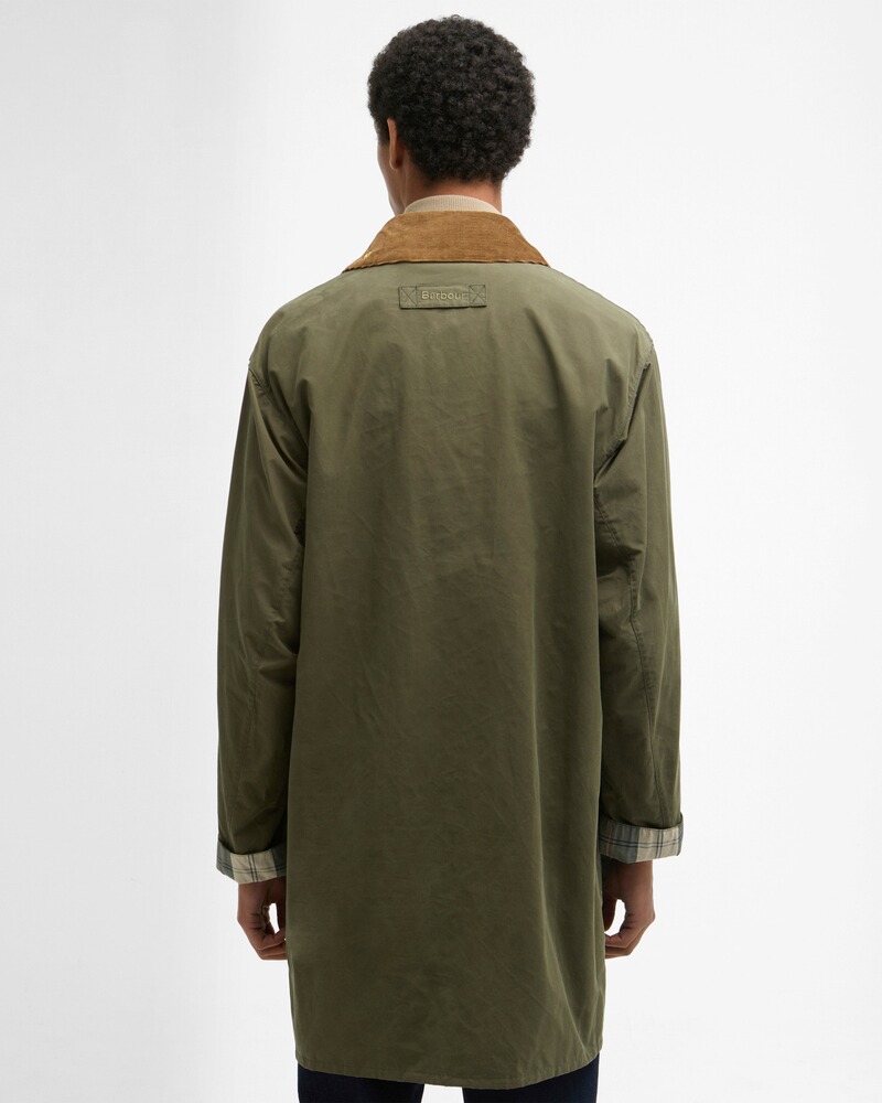 Jacke Icons Border, Barbour