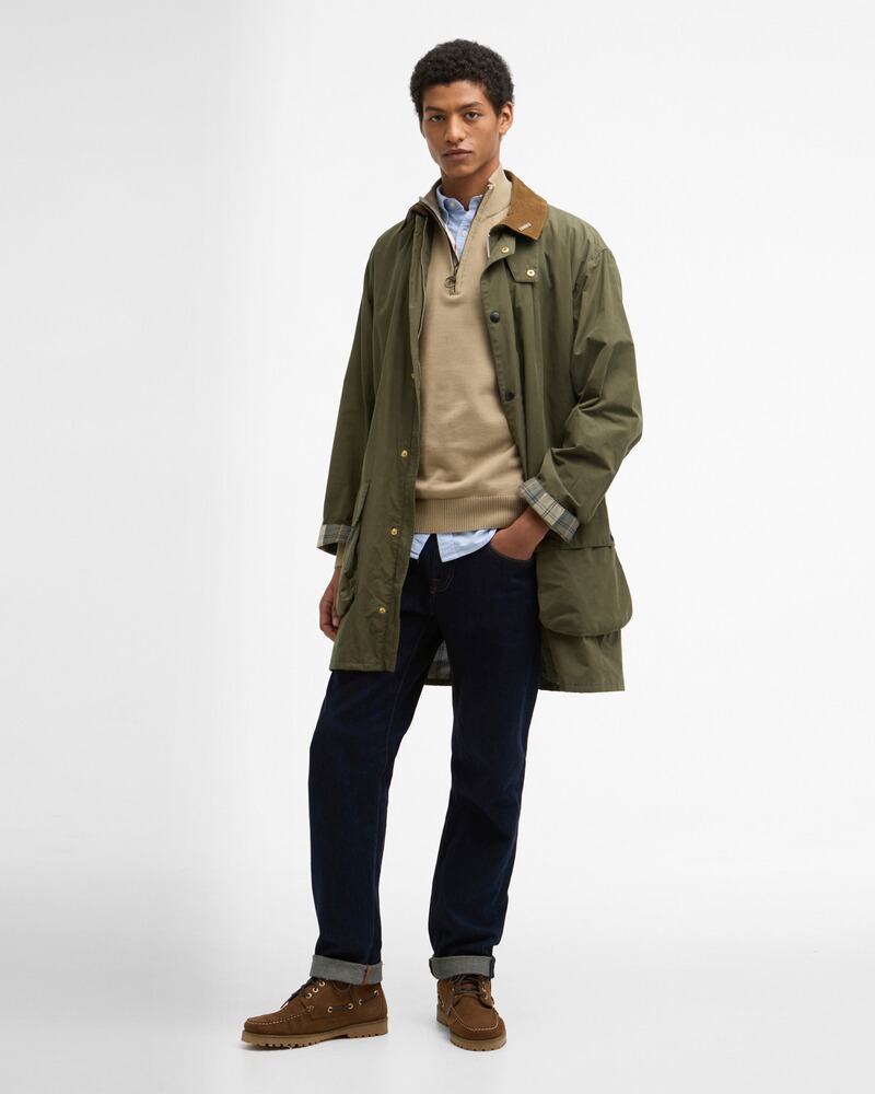 Jacke Icons Border, Barbour