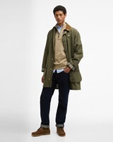 Jacke Icons Border, Barbour