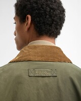 Jacke Icons Border, Barbour