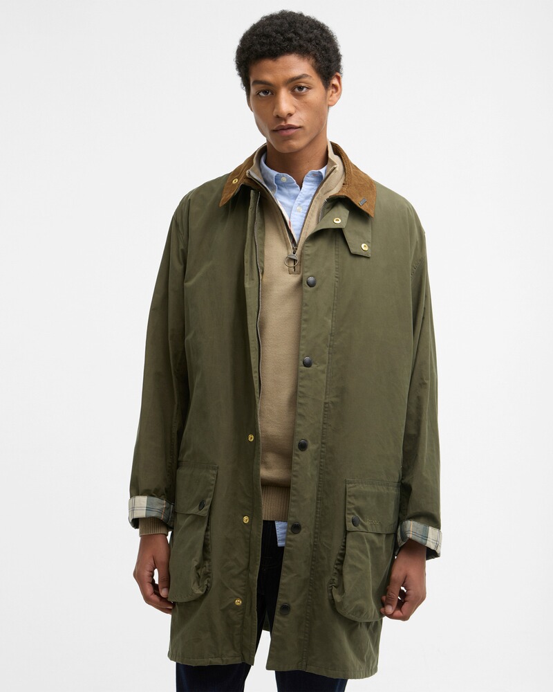 Jacke Icons Border, Barbour