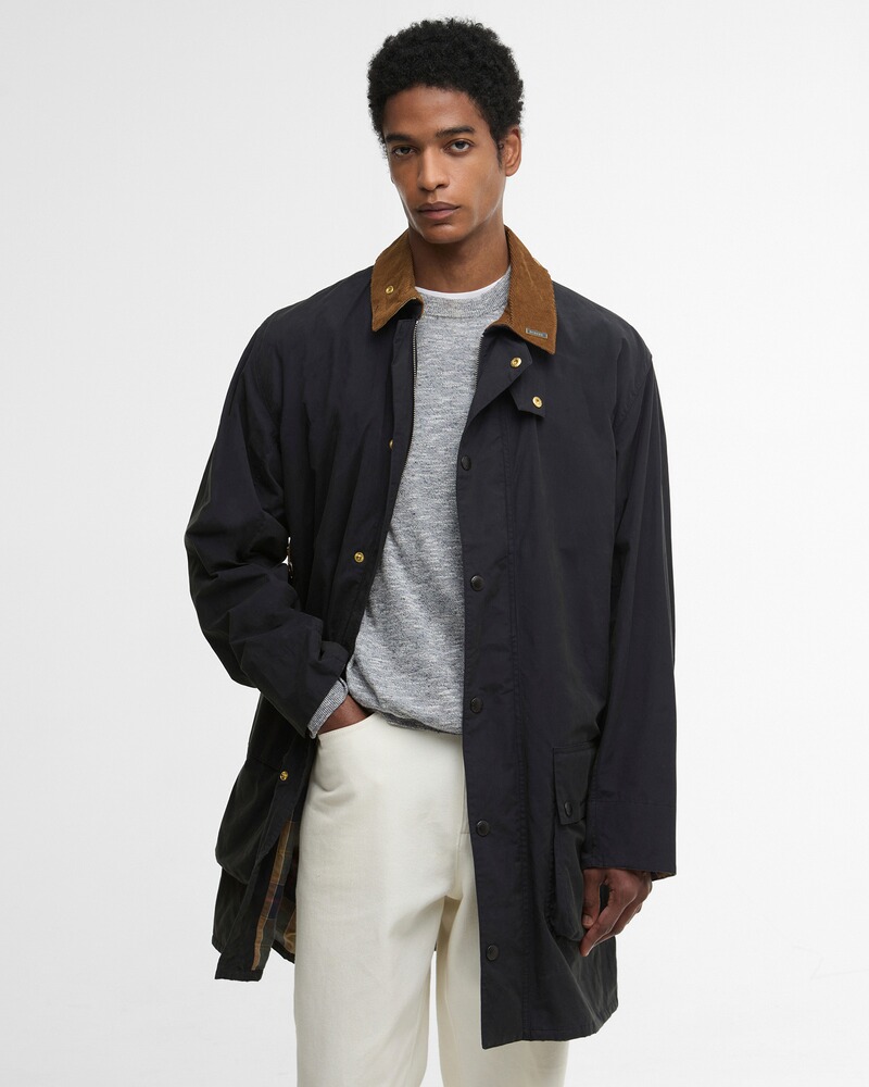 Jacke Icons Border, Barbour