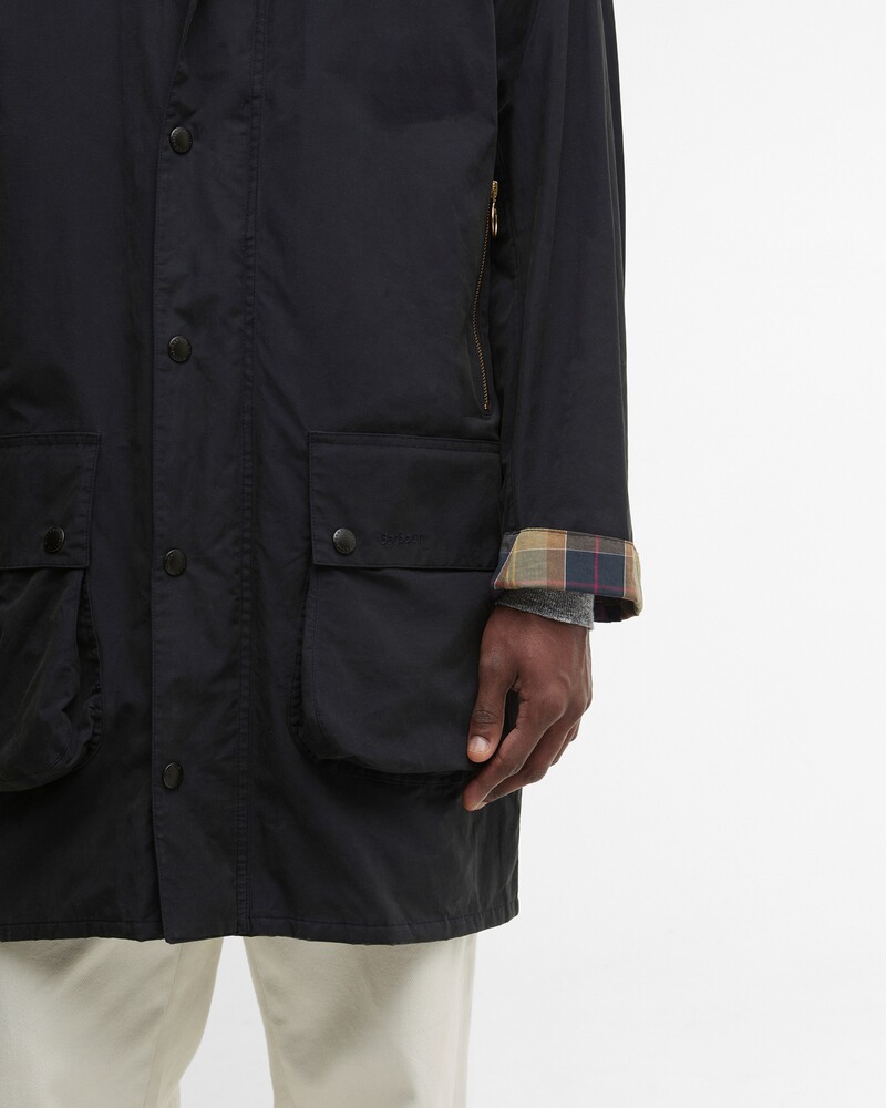 Jacke Icons Border, Barbour
