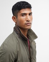 Jacke Ashby, Barbour