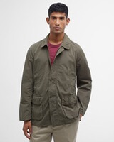 Jacke Ashby, Barbour