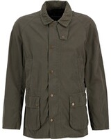 Jacke Ashby, Barbour
