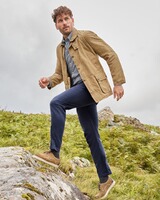 Jacke Ashby, Barbour