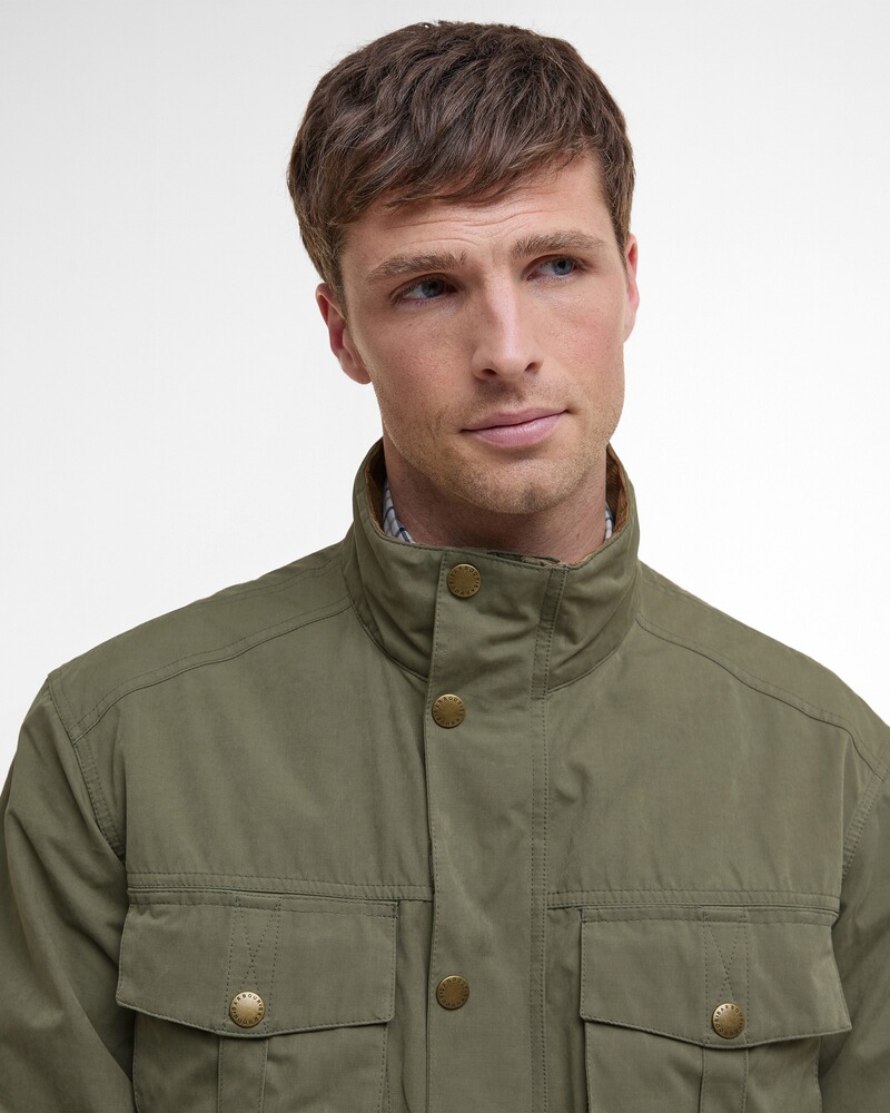 Jacke Sanderling, Barbour