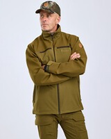 Jacke Furudal Hunters Hybrid, Pinewood