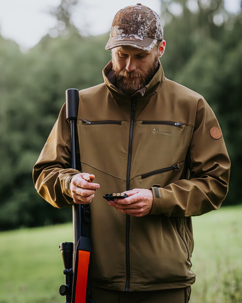 Jacke Furudal Hunters Hybrid, Pinewood