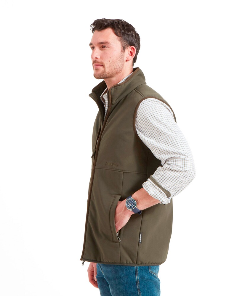 Softshellweste Belton, Schöffel Country