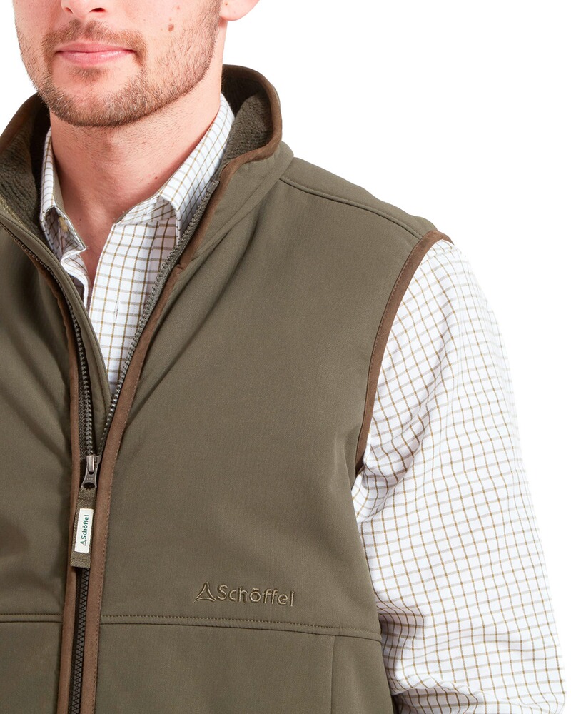Softshellweste Belton, Schöffel Country