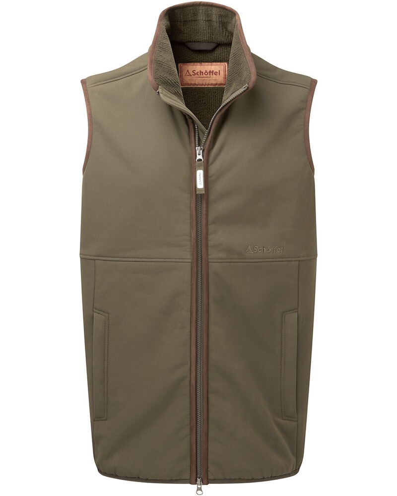 Softshellweste Belton