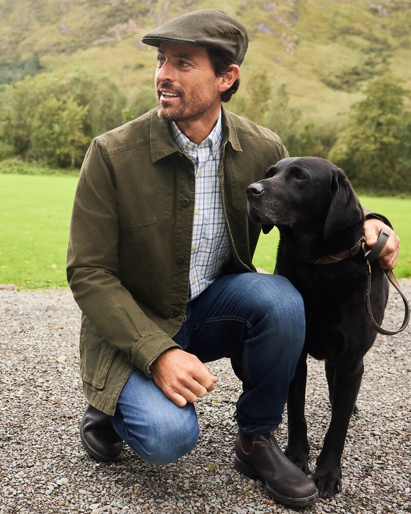 Schildmütze Tweed Classic, Schöffel Country