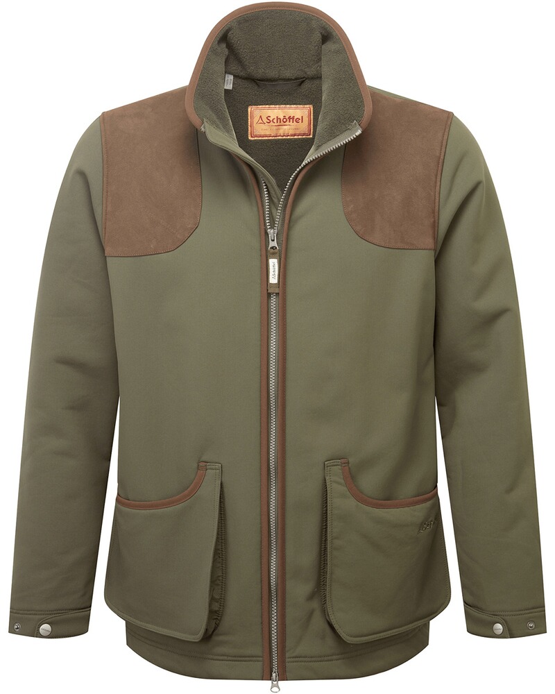 Softshelljacke Gunby