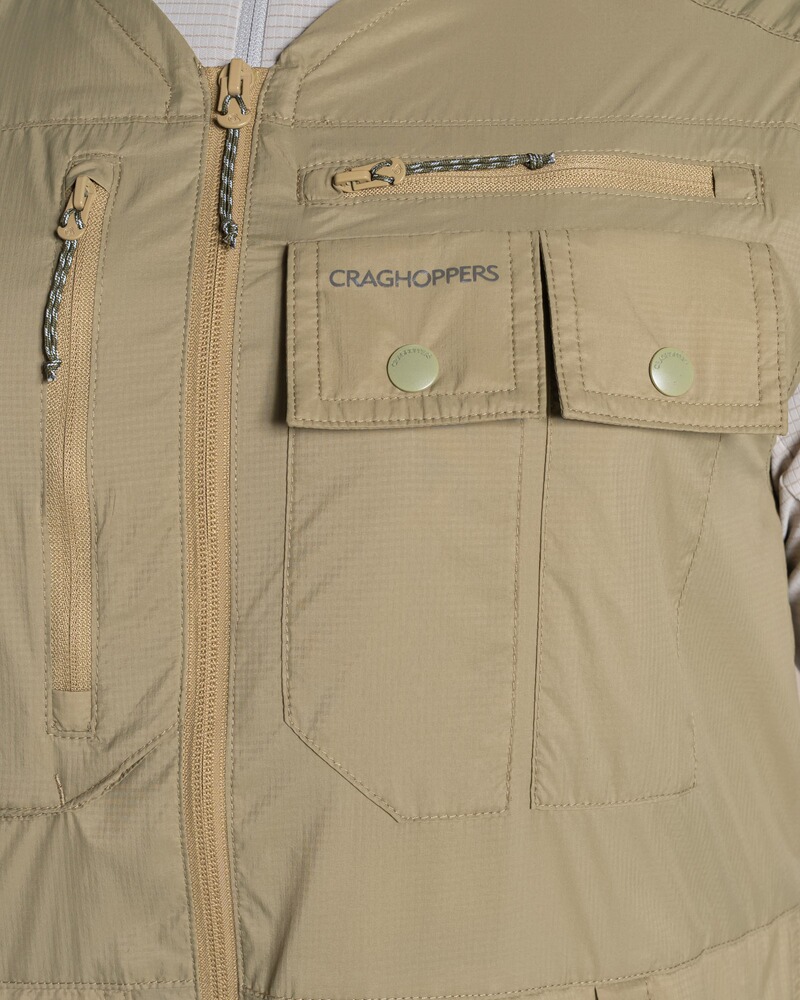 Weste NosiLife Sebou, Craghoppers