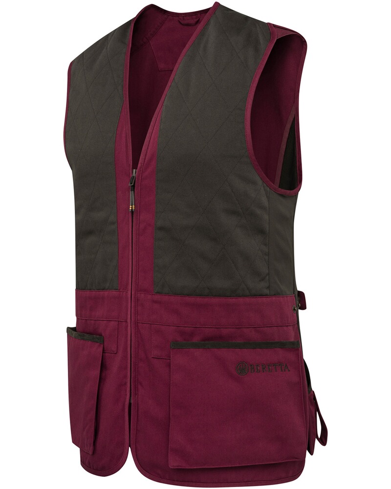 Schiessweste Teal Sporting EVO