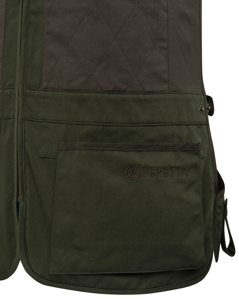 Schiessweste Teal Sporting EVO, Beretta