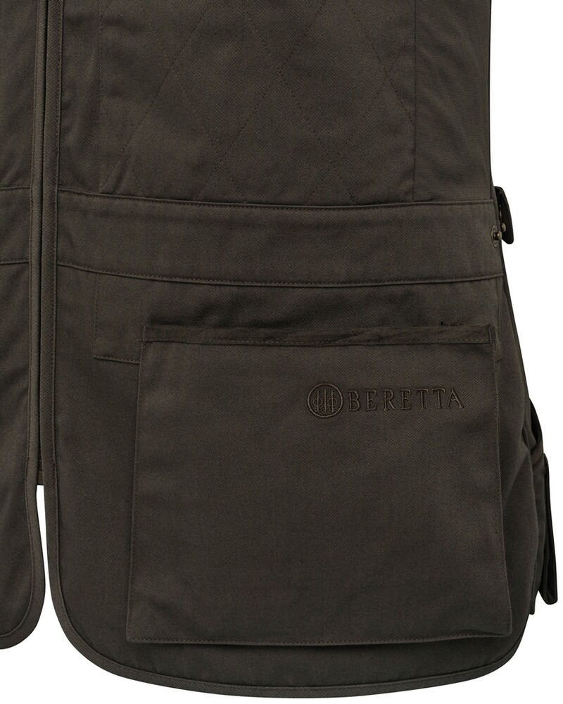 Schiessweste Teal Sporting EVO, Beretta