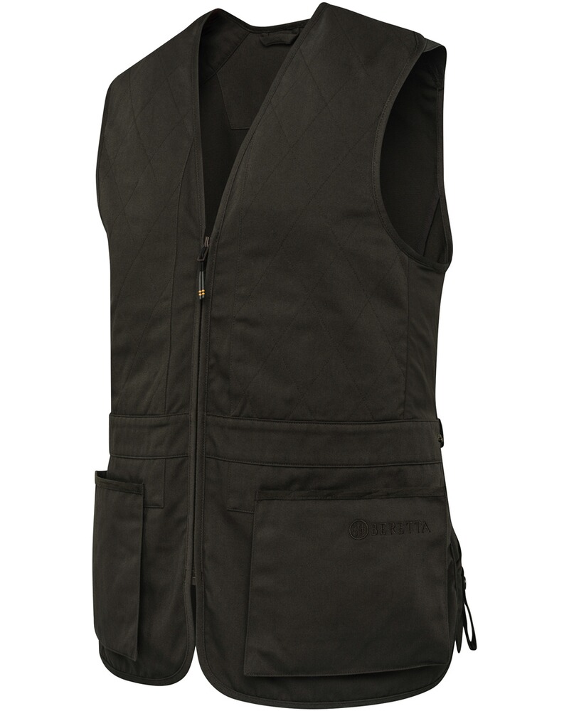 Schiessweste Teal Sporting EVO