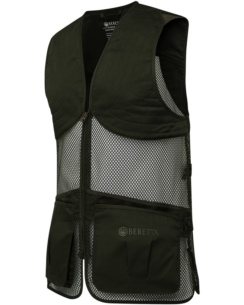 Schiessweste Full Mesh