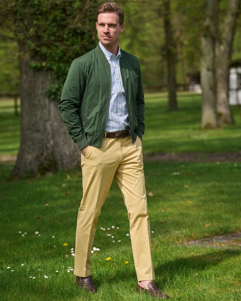 Blouson English Lumber, Wellington