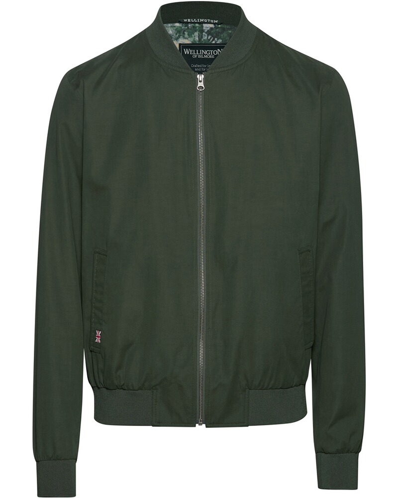 Blouson English Lumber