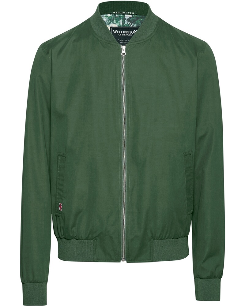 Blouson English Lumber