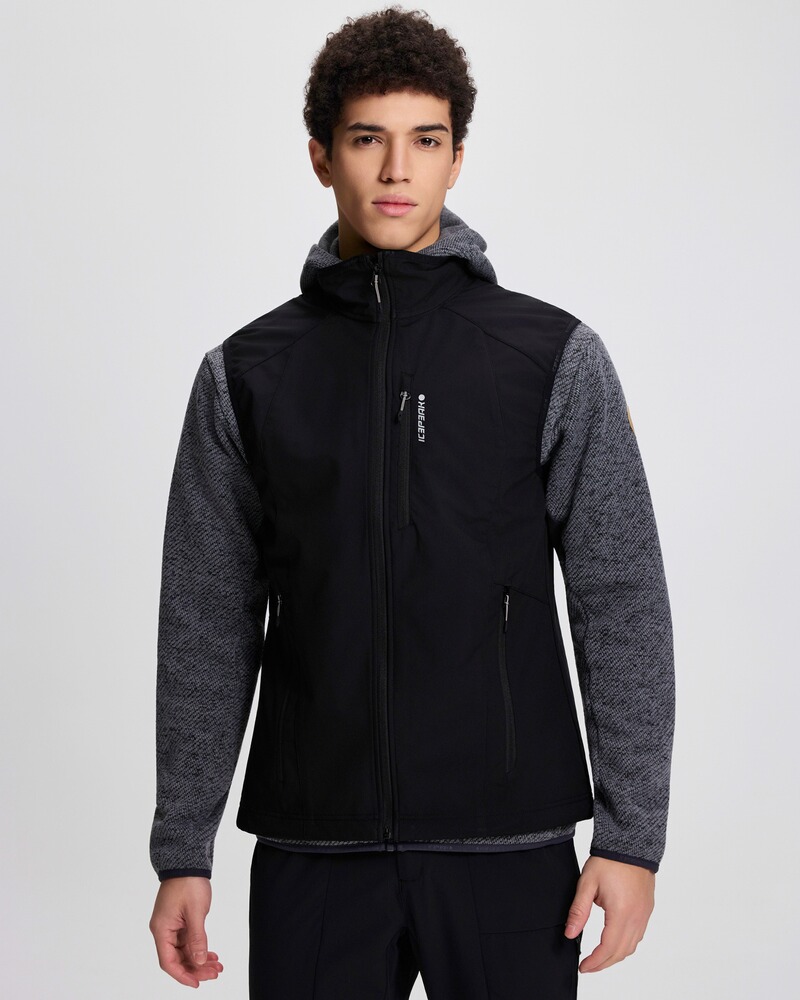 Weste Bogata, ICEPEAK