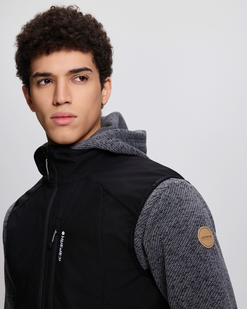 Weste Bogata, ICEPEAK