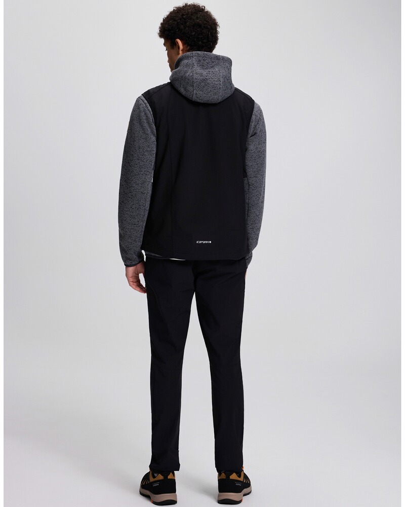 Weste Bogata, ICEPEAK