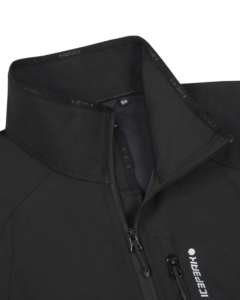 Weste Bogata, ICEPEAK