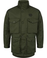 Fieldjacket Stalker, Mauser
