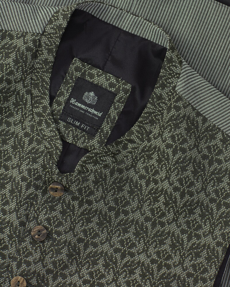 Jacquardweste Theo, Hammerschmid