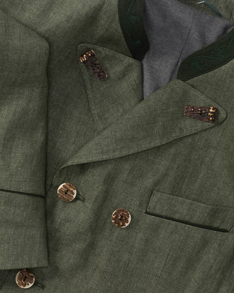 Leinenjanker S. Bischofshofen, Lodenfrey