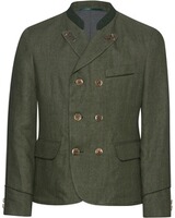 Leinenjanker S. Bischofshofen, Lodenfrey