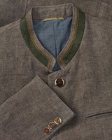 Leinenjanker S. Quentin, Lodenfrey