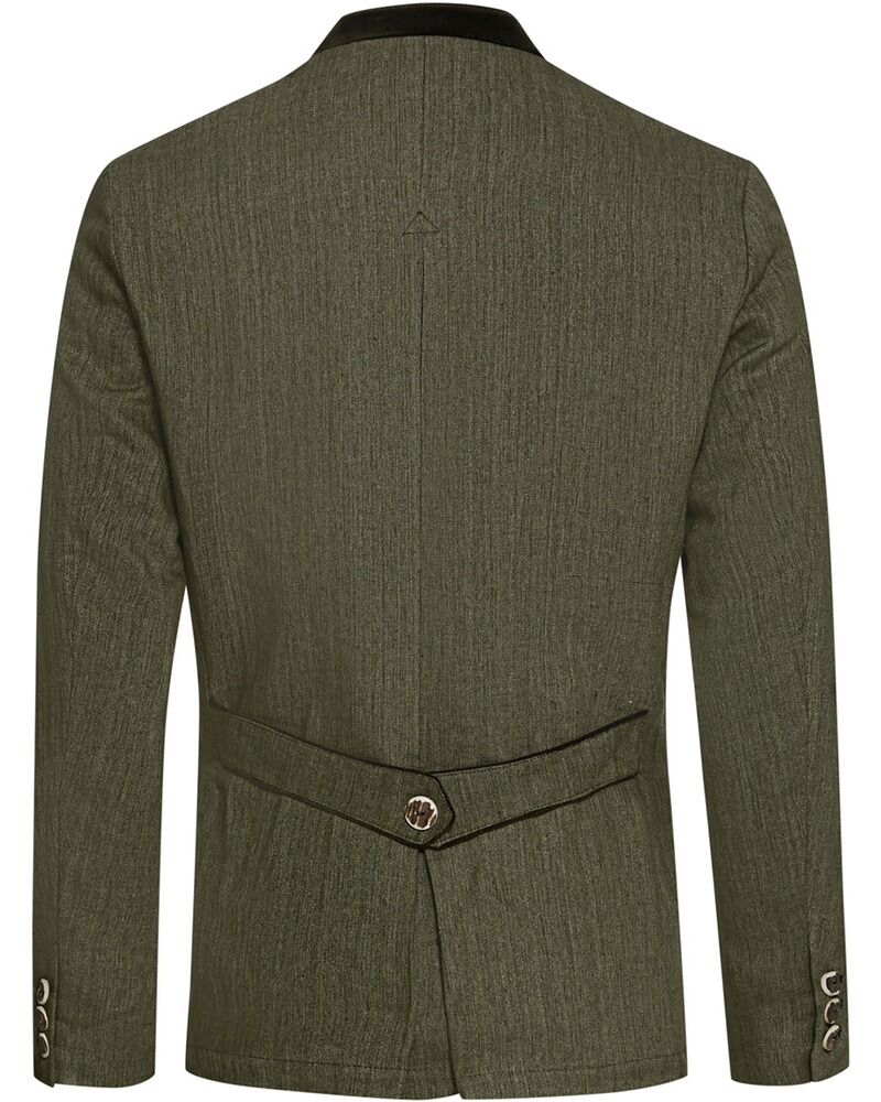 Leinenjanker S. Steinbach, Lodenfrey