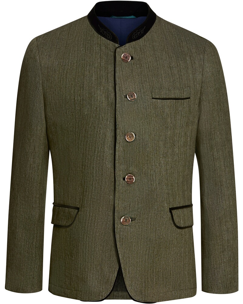 Leinenjanker S. Steinbach