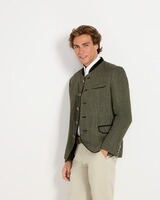 Leinenjanker S. Steinbach, Lodenfrey