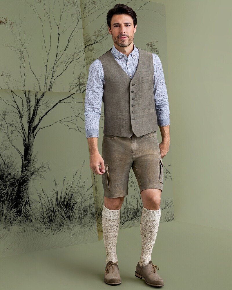 Kurze Lederhose, Country Line