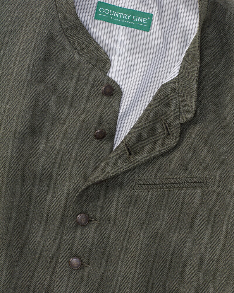 Trachtenweste, Country Line