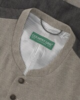 Fischgrat-Weste, Country Line