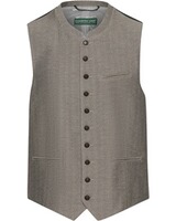 Fischgrat-Weste, Country Line