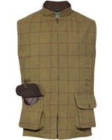 Tweedweste Rutland, Alan Paine